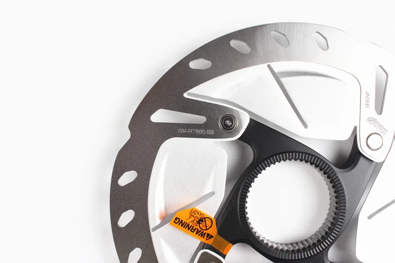 Shimano Ultegra SM RT800 Ice Tech Freza диск Центральный замок ротор для шоссейного велосипеда 140