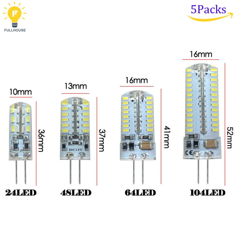 5 шт./лот, низкая цена, G4 G9 светодиодный лампы SMD 2835 3014 Светодиодный G4 G9 светодиодный светильник 3 Вт 7 Вт 8 Вт 10 Вт 12 Вт Светодиодный светильник 360 градусов возможность замены галлогеновой лампой