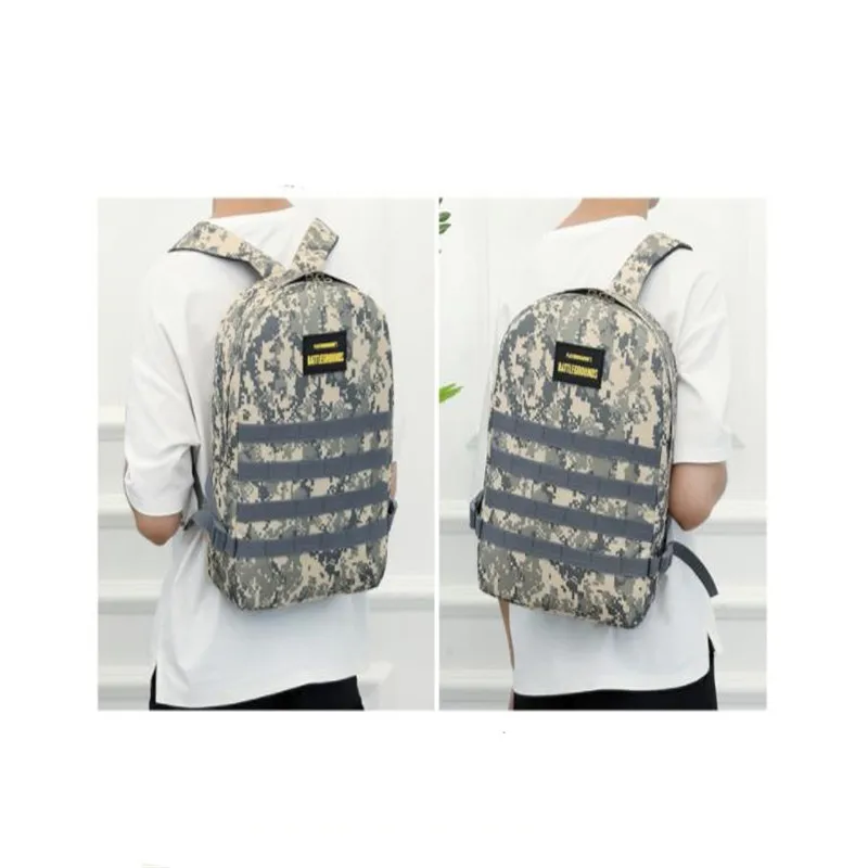  New High Quality Pubg Unknown Battlefield 3 Coach Sports Outdoor Multi-Function Multi-Color Outdoor