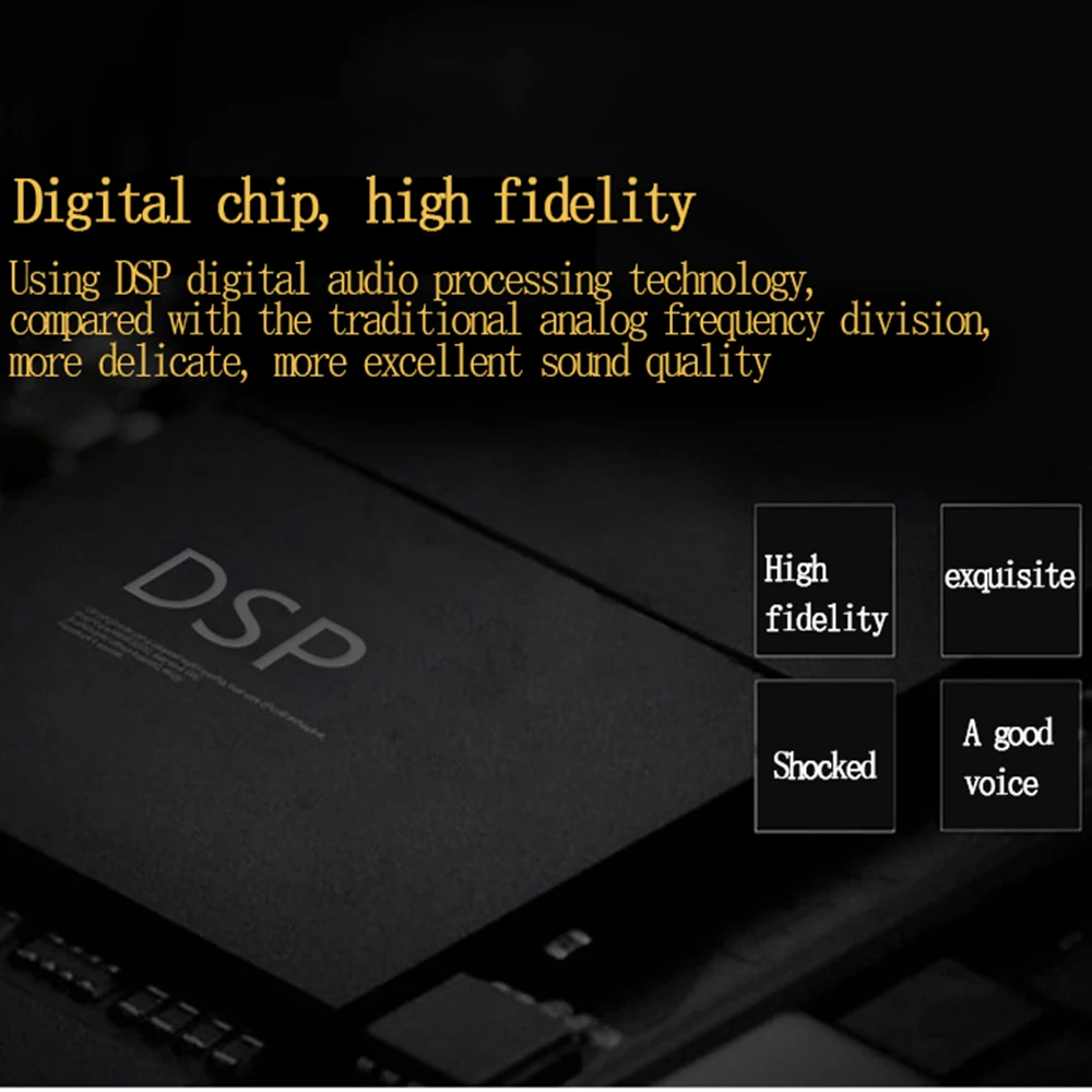 N S09 30 Вт Саундбар динамик беспроводной Bluetooth s DSP стерео Бас Сабвуфер Звук домашний