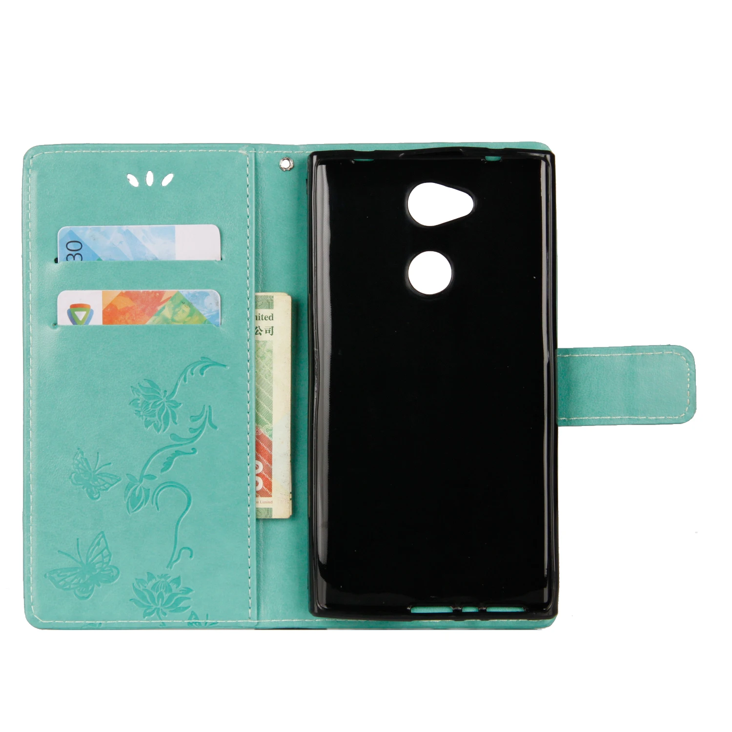 Флип чехол для Sony Xperia L2 LTE H3311 H3321 H4311 H4331 кожаный телефона L 2 H 3311 3321 4311 4331 Capa