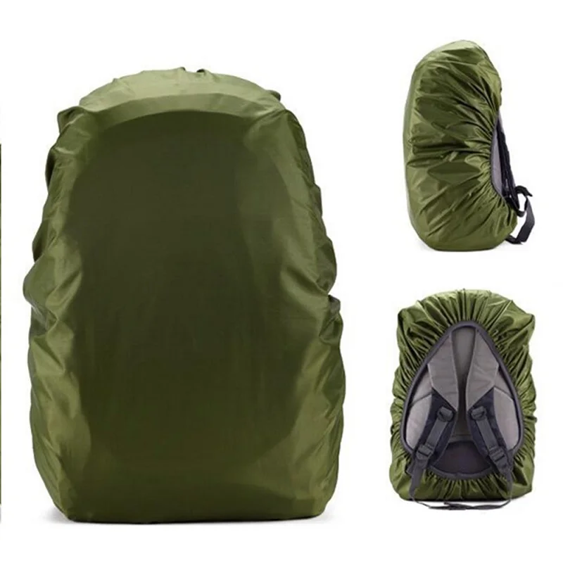 35L/45L водонепроницаемый рюкзак дождевик открытый альпинистский мешок непромокаемый рюкзак с защитой от пыли Чехол портативный путешествия Кемпинг