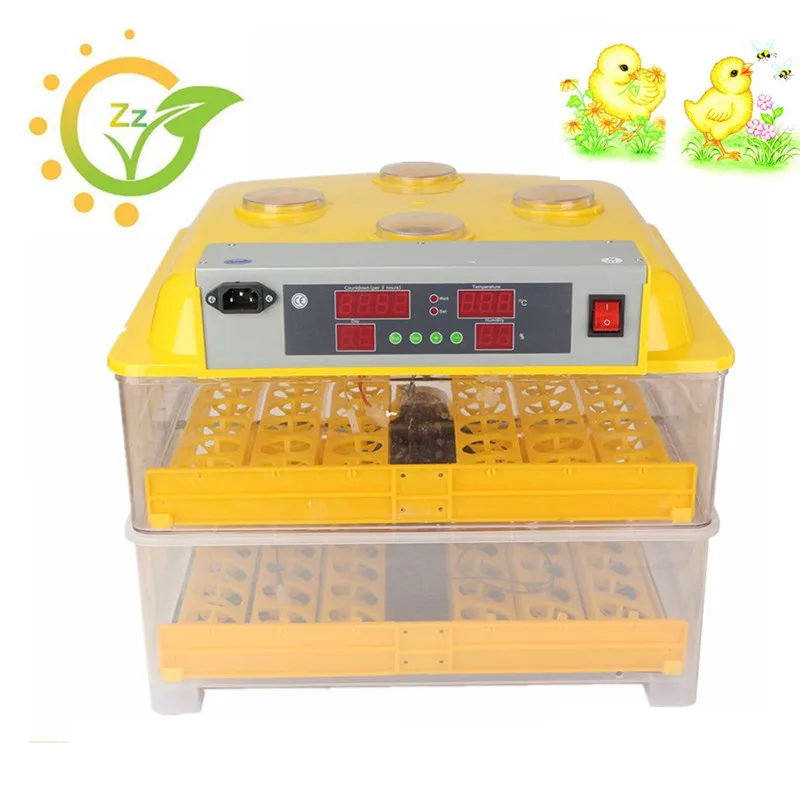 

Automatic eggs-turning mini family use commercial egg incubator for sale poultry incubator machine