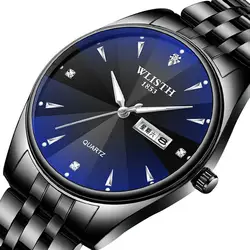 2019 для любителей наручных часов студенческие мужские водонепроницаемые кварцевые часы relogio masculino мужские часы наручные часы для женщин