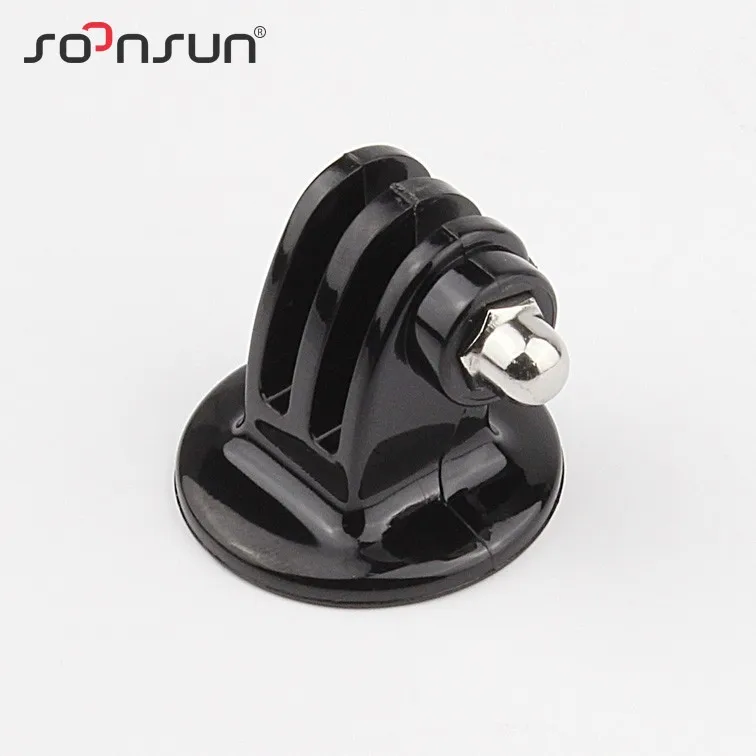 Штатив монопод SOONSUN с резьбовым отверстием 1/4 ''для GoPro Hero 9 8 7 6 5 4 для DJI Osmo Action Yi