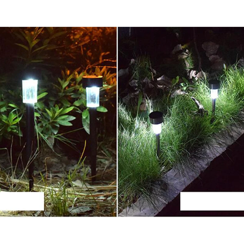 Solar Power Solar Lamp For Garden Decoration Waterproof LED Solar Light Outdoor  Mini Light Tube Bulb Lights Landscape Yard Lamp (7)