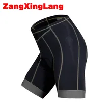 Zangxinglang Coolmax 5D шорты для велоезды с вставками противоударные MTB мужские и женские велосипедные шорты для езды на велосипеде Ropa Ciclismo колготки
