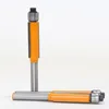 1Pc 1/4 SHANK Flush Trim Router Bit End Bearing For Woodworking Cutting Tool ► Photo 2/3