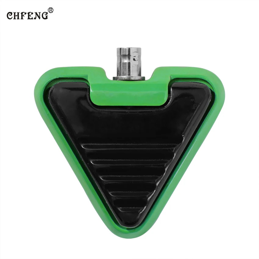 

Foot Pedal Switch Triangle Permanent Makeup Eyebrow Lip Microblading for Tattoo Power Supply and Machine Tattoo Supply Tools