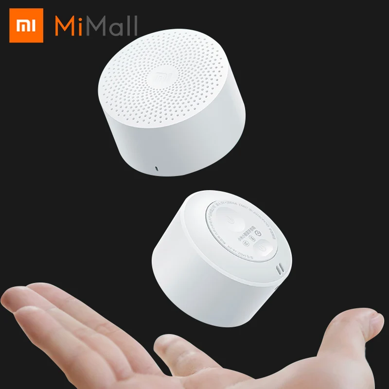 

2019 Xiaomi XiaoAi Portable Mini Wireless Bluetooth Speaker Subwoofer Smart Voice Control Portable Bluetooth Speaker Waterproof