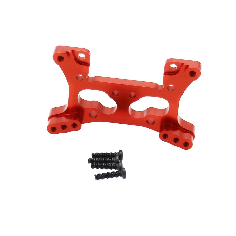 

RCAWD Alloy Front Shock Tower For RC Hobby Model Car 1:16 HQ731 HQ732 HQ733 HQ734 Buggy Big Foot Truck Rally Car F-M0453