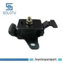 Передний монтажный изолятор двигателя для HILUX 1 KDFTV 2 KDFTV KUN15 KUN25 12361-0L030