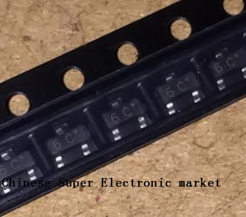 

100PCS BC817 BC817-40 SOT-23