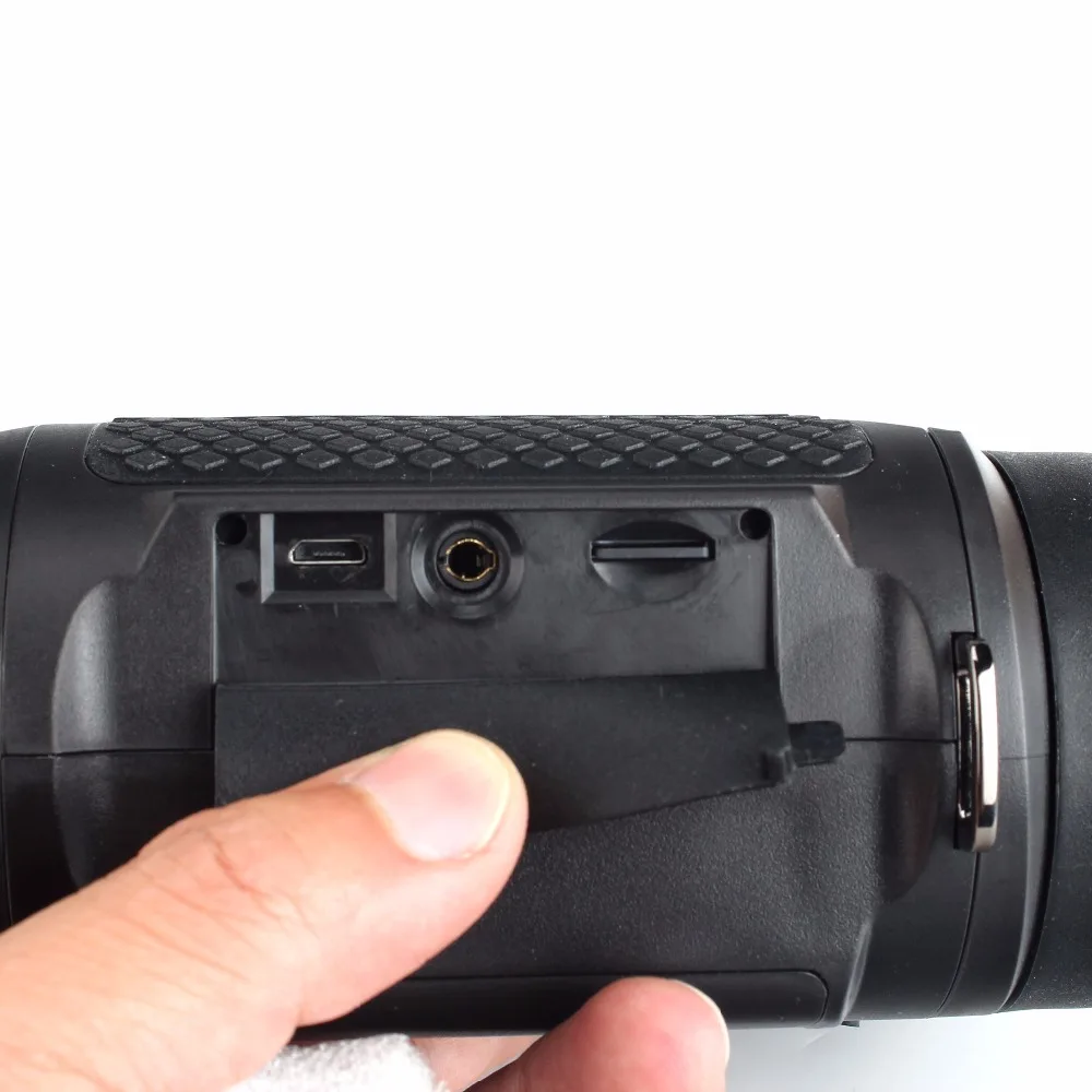 Охотничий ohhunt 7X31 цифровой бинокль ночного видения 2 дюйма TFT дисплей Встроенный