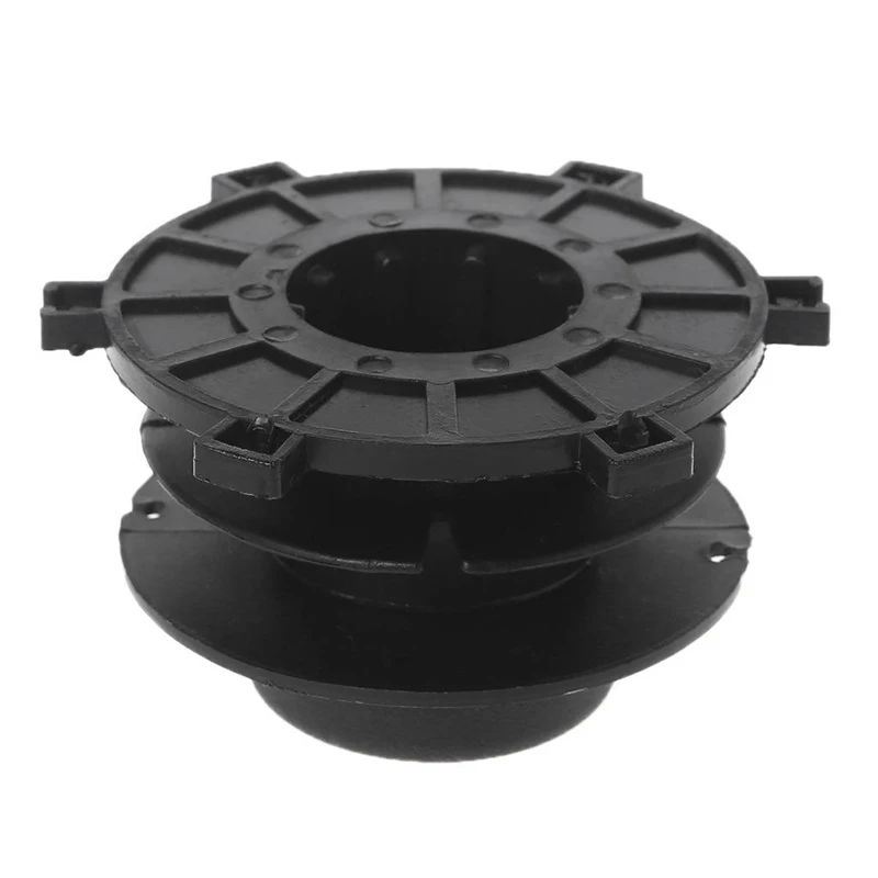 

2pcs String Trimmer Bump Head Cap Cover Spool 25-2 For Stihl FS44 FS55 FS80 FS90 Trimmer Head Spools
