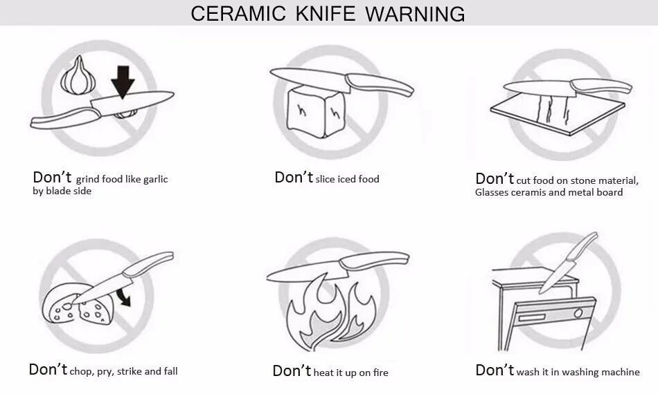 warning