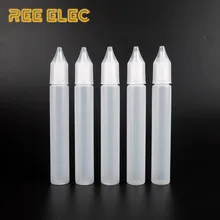 10ml 15ml Empty Plastic Liquid Bottle Electronic Cigarette Liquid Bottles Empty E Liquid Bottle for Electronic