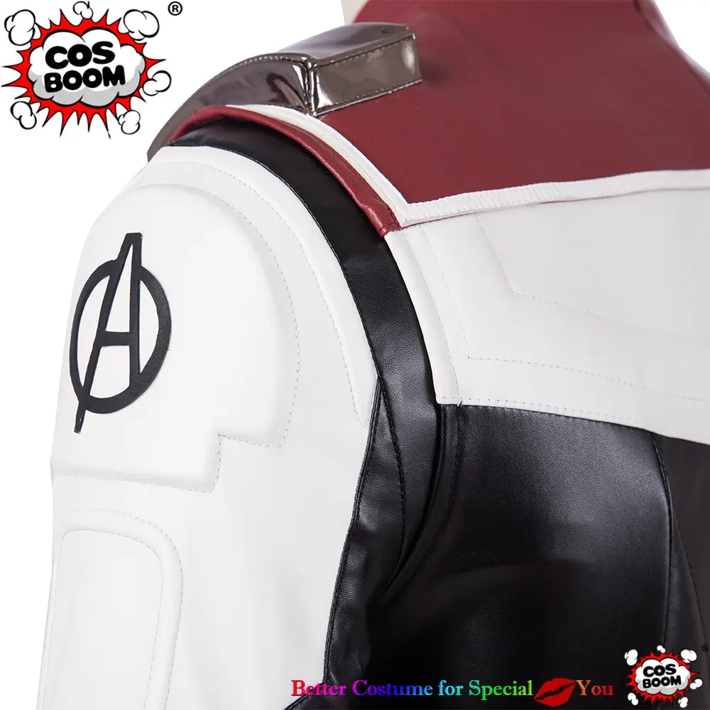 avengers endgame quantum realm suit cosplay costume34