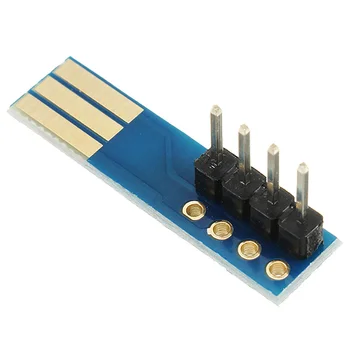 

I2C for WiiChuck Nunchuck Adapter shield Module Board for Arduino