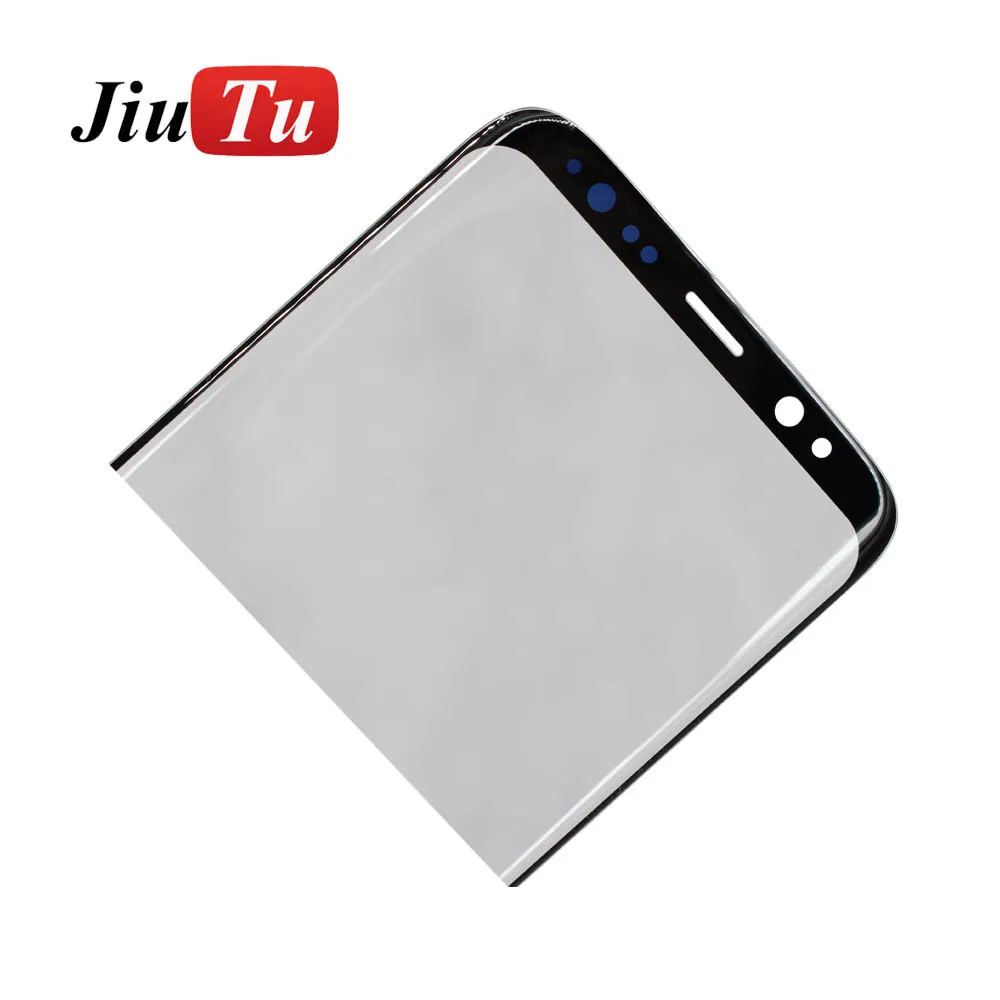 Original High Quality Outer Glass For Samsung Galaxy S9 S9 Plus S8 S8 Edge Plus LCD Front Glass Outer Lens Replacement Jiutu (3)