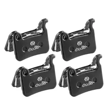 CHOOSE Mtb Bike Disc Brake Pads For SHIMANO XTR / DEORE XT SLX ALFINE SAINT M800 ZOOM HB-875 Semi-Metal Bike Brake pads 4 Pairs цена CHOOSE Mtb Bike Disc Brake Pads For SHIMANO XTR / DEORE XT SLX ALFINE SAINT M800 ZOOM HB-875 Semi-Metal Bike Brake pads 4 Pairs цены онлайн