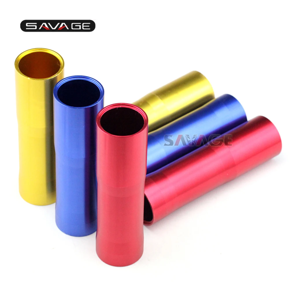 

Front Fork Tube Covers FOR YAMAHA FZ-07/MT-07 2014 2015 2016 2017 2018 Motorcycle Motor Accessories 3 Colors Gold Red Blue