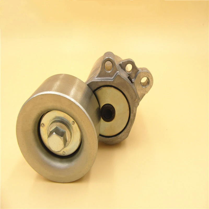Подходит для Nissan TENSER ASSY AUT NP300 YD25 натяжитель ремня 11955 ED300 ED30A|Компоненты измерения