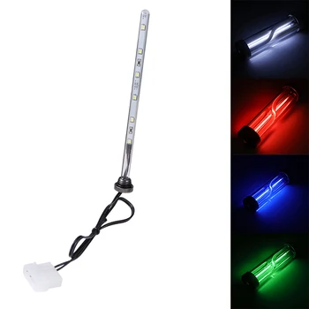 

VODOOL 17cm G1/4 Computer Water Cooling System Styling LED Lights PC Cylinder Water Cooling Tank Virus Reservoir LED Light Lamp