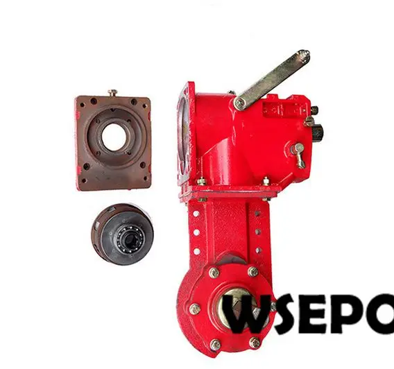 Качество OEM! Ходьба и коробка передач в сборе для 178F/186F/L70/L100/188F с дизельным