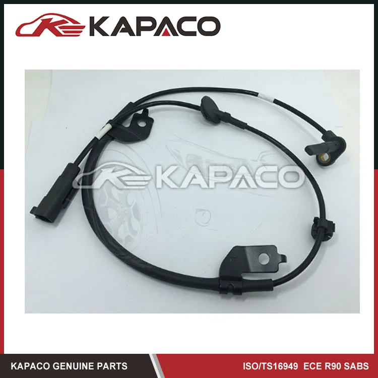 Free Shipping Front Left ABS Speed Sensor 4670A577 For Mitsubishi