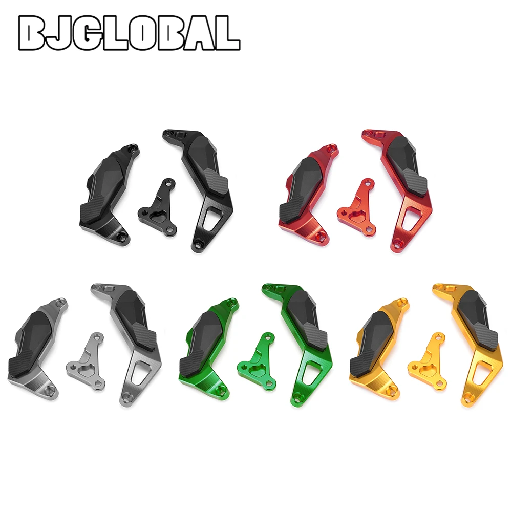

For Kawasaki Ninja 400 2018-2019 Motorcycle Engine Saver Stator Case Protection Guard Cover Slider Protector Accessories Motor