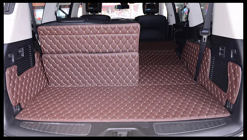 Коврик для багажника автомобиля Infiniti QX56 QX80 QX70 QX60|car-styling infiniti|custom carfor car |