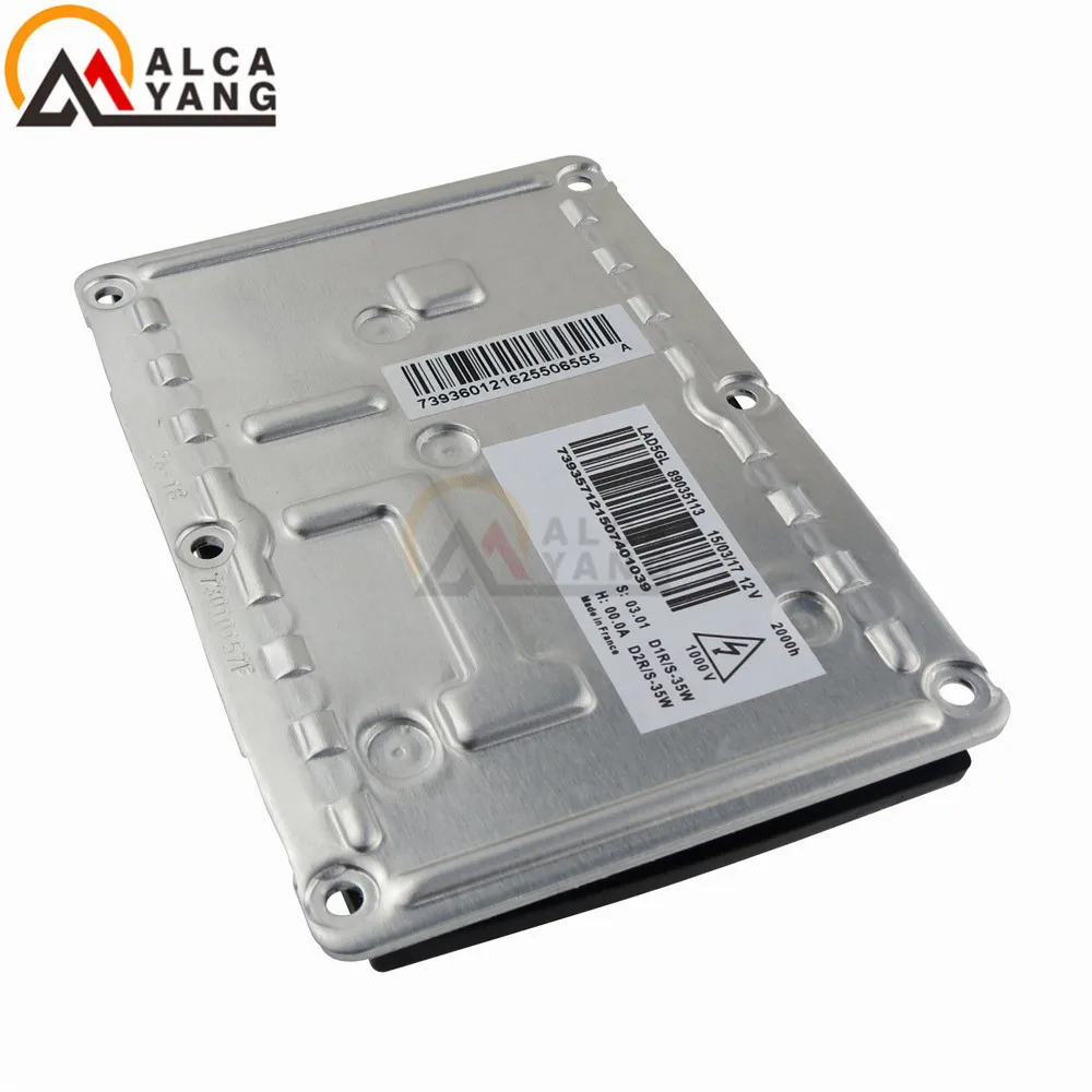 Oem: Balastro Xenon a4 Lad5gl 4-pinos 2 Acessórios para luzes do carro