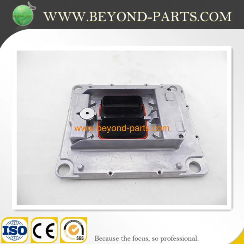 L60F экскаватор контроллер двигателя D6E LCE3 ECU 60100000
