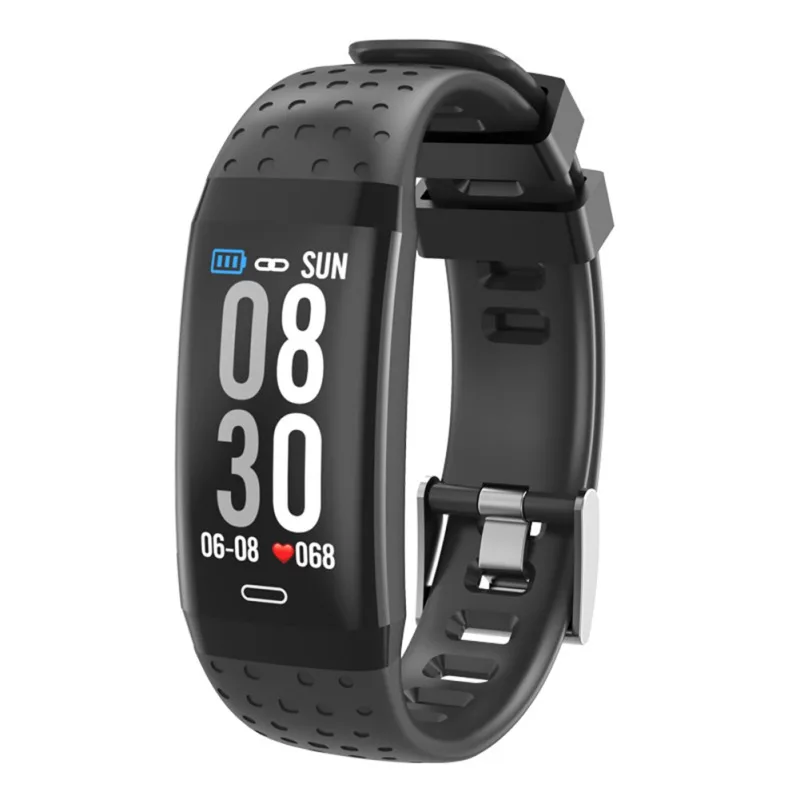 

X5 Bluetooth 5.0 Smart Wriatband Waterproof Sport Fitness Tracker Heart Rate Blood Pressure Monitor Smart Watch Activity Tracker