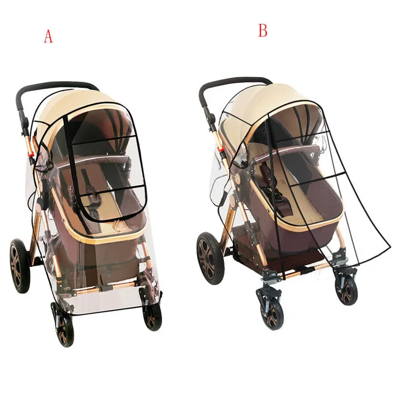 pram wind protector