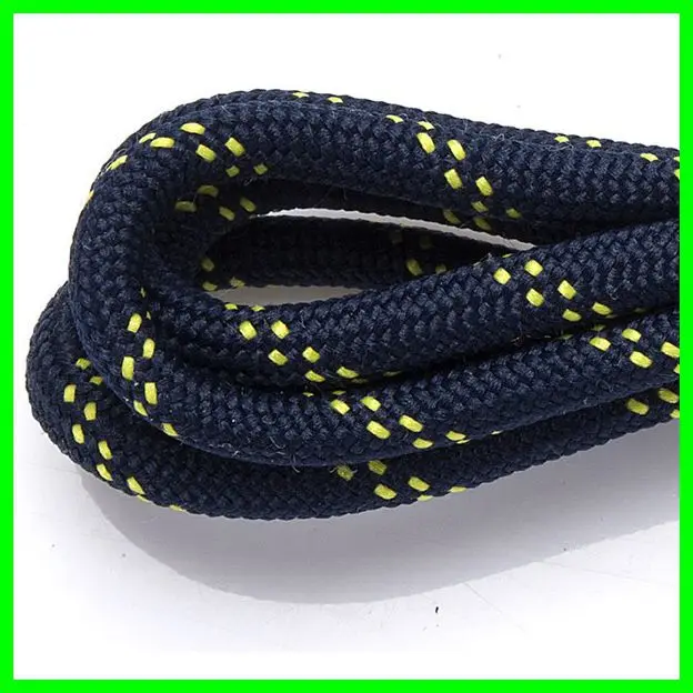 2018 New Polka Climbing Shoelaces 160cm Length Round Rope Shoe Laces For Sneaker 1 Pair On Sale