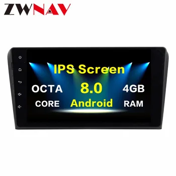 

2Din Android 8.0 Car multimedia Player Autoradio GPS Navigation head unit for Mazda 3 2010 2011 2012 bluetooth wifi Radio No DVD