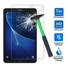 Tab A() 7," T280 T285 закаленное стекло для samsung Galaxy Tab A6 10,1 SM-T580 T585N P580 P585 Защитная пленка для экрана