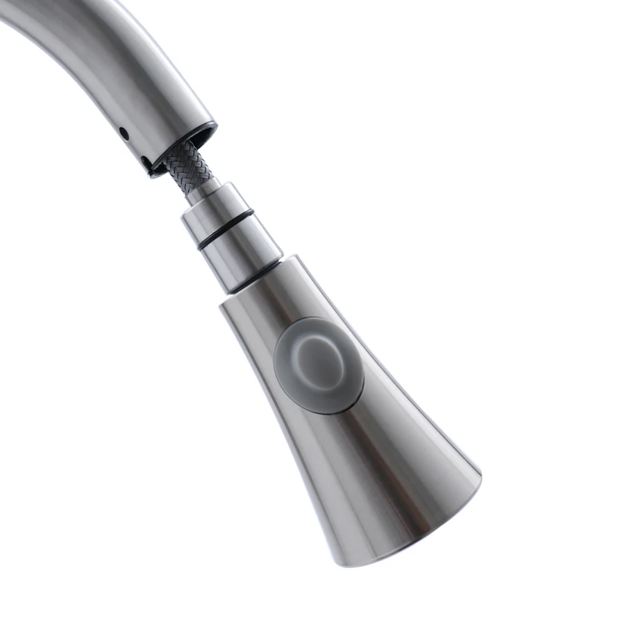 

Kitchen Faucet Water Tap Pull Out Mixer Drinking Hot Cold SUS 304 Stainless Steel Sink Faucets Modern Accessories