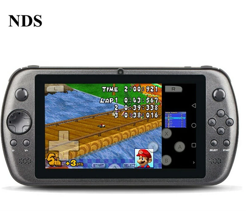 Gpd Q 7インチipsタッチスクリーンクアッドコアゲームコンソールサポート面白いゲーム用ファミコンゲームプレーヤータブレット Gpd Q Game Consolegame Gpd Aliexpress