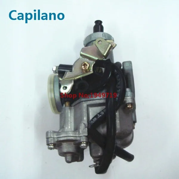 CG200 carburetor (4)