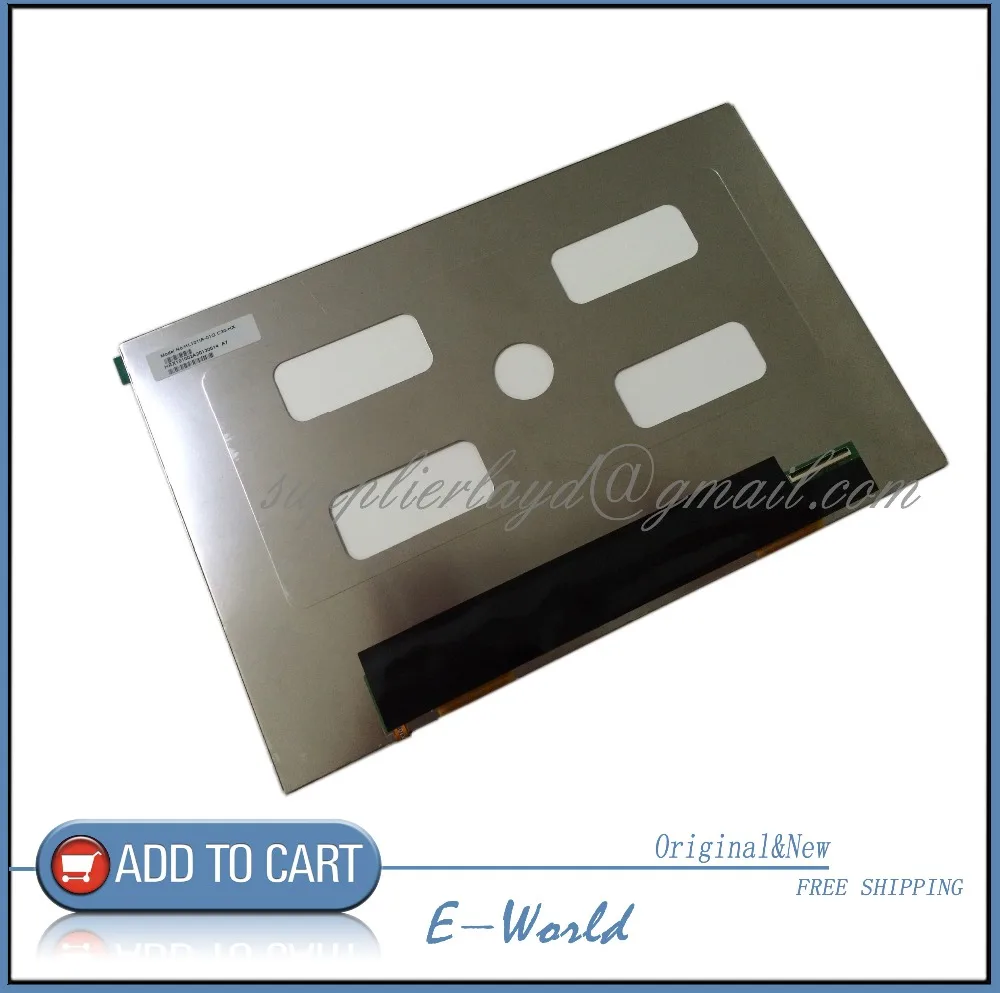10 1INCH LCD display screen for Prestigio MultiPad 4 PMP7110D3G PMP7110D tablet FREE SHIPPING