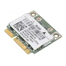 Для Dell Broadcom BCM943228HM4L DW1540 Двухдиапазонная мини PCI-e Wifi карта 802,11 a/b/g/n адаптер Wi-Fi