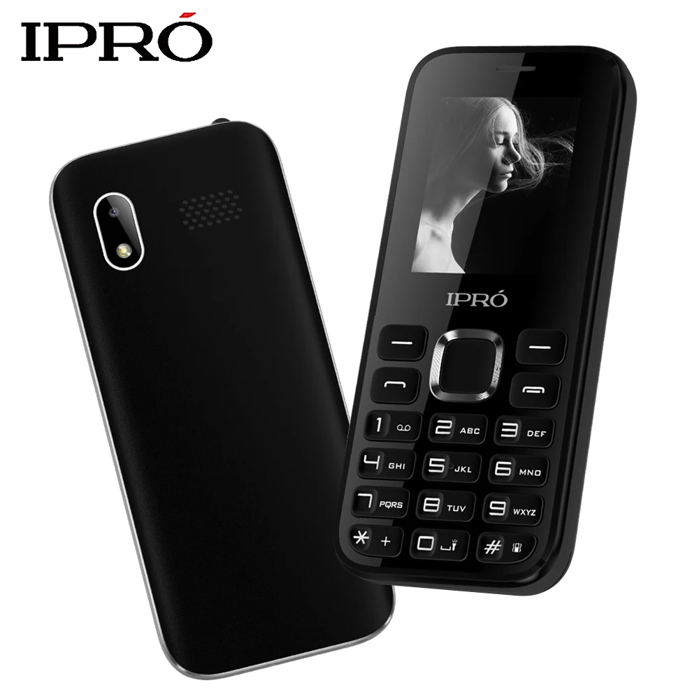 Русский язык оригинальный ipro A8 мини 1.8 дюймов Малый Размеры громкий Динамик