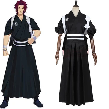 

Cosplay legend Touken Ranbu Online Tonbogiri Cosplay adult costume casual wear full set all size custom made