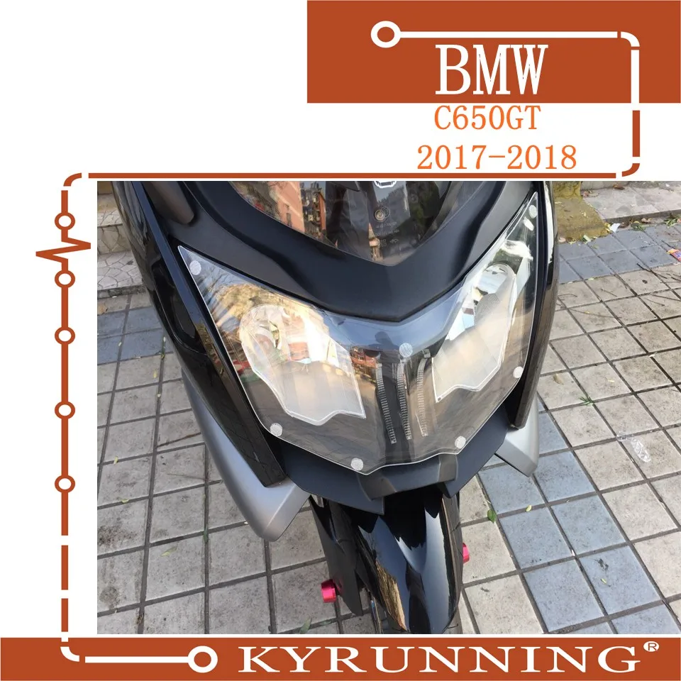 Teng Worship для BMW C650 GT C650GT K19 2012 2017 мотоциклетная акриловая Защитная крышка