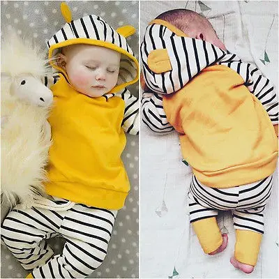 Baby Boys & Girl Hooded Tops Sweatshirt Pants Outfit Clothing Baby Girl Winter Clothes Baby Newborn Clothing цена Baby Boys & Girl Hooded Tops Sweatshirt Pants Outfit Clothing Baby Girl Winter Clothes Baby Newborn Clothing цены онлайн