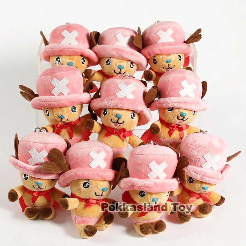 tony tony chopper plush