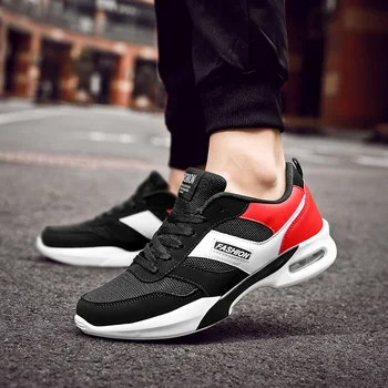 

Best selling new outdoor fashion lace up low to help adult men's shoes summer men's breathable mesh casual lightweight shoes
